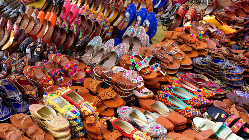 Shoes for sale in India